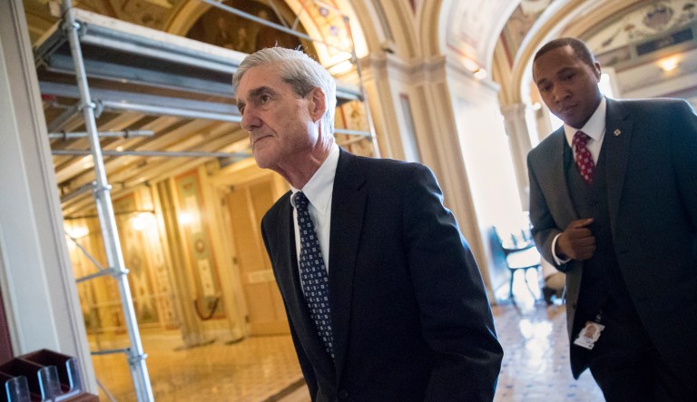 Trump hinted Wednesday that he may be considering such a move. (AP Photo/J. Scott Applewhite, File)