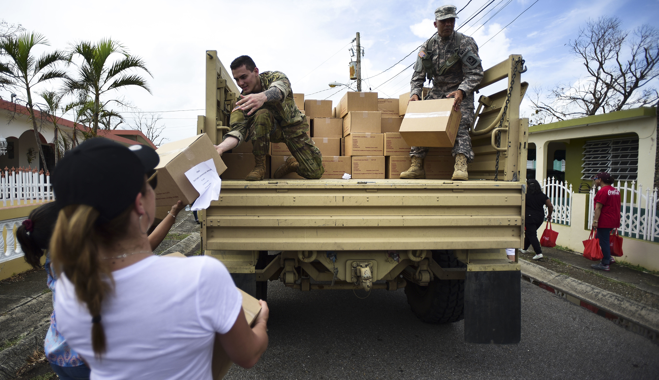 House passes $36.5 billion disaster aid package