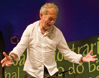 For Shame, Schama