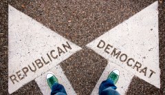 Young voters want nothing to do with Democrats or Republicans, and I don’t blame them