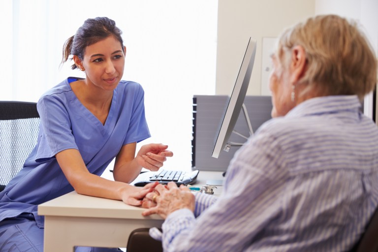 The CEO of Molina Healthcare said his company might have cut 2017 premiums in the nine states where it sells Obamacare plans, instead of raising prices 16 percent on average. (iStock photo)