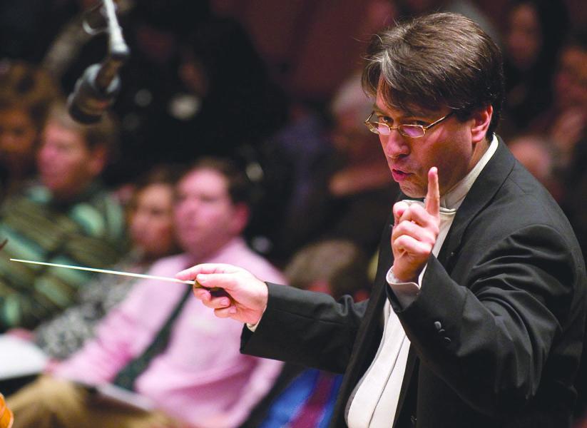 The essential Wagner at the Kennedy Center