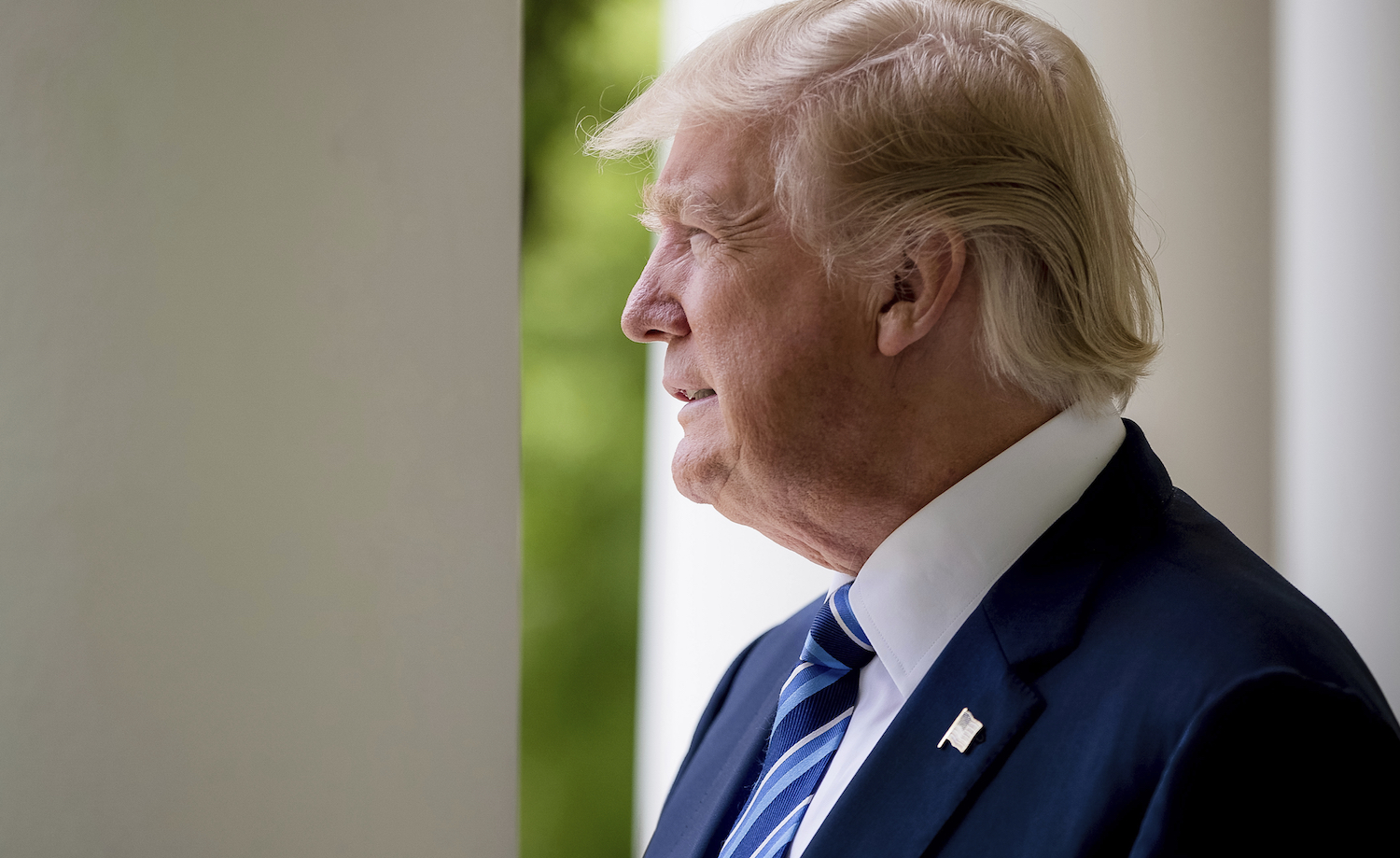 Trump on Earth Day: Protect environment ‘without harming America’s working families’