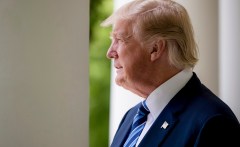 Trump on Earth Day: Protect environment ‘without harming America’s working families’