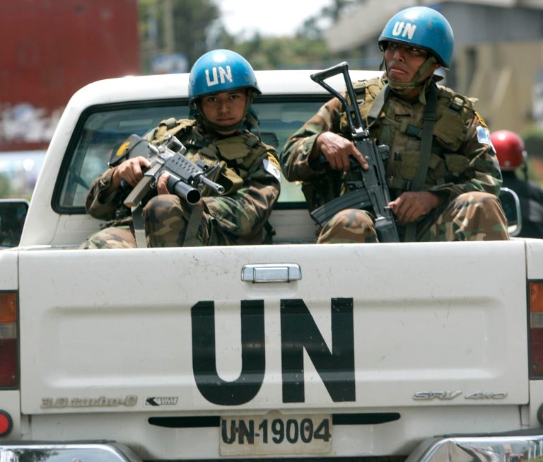 Despite its flaws, the U.N. is still crucial to the United States and the world at large.Â (AP Photo/Karel Prinsloo)