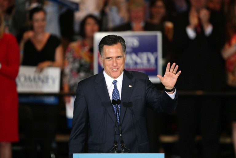 Democrats attack Romney, GOP as allies of rich