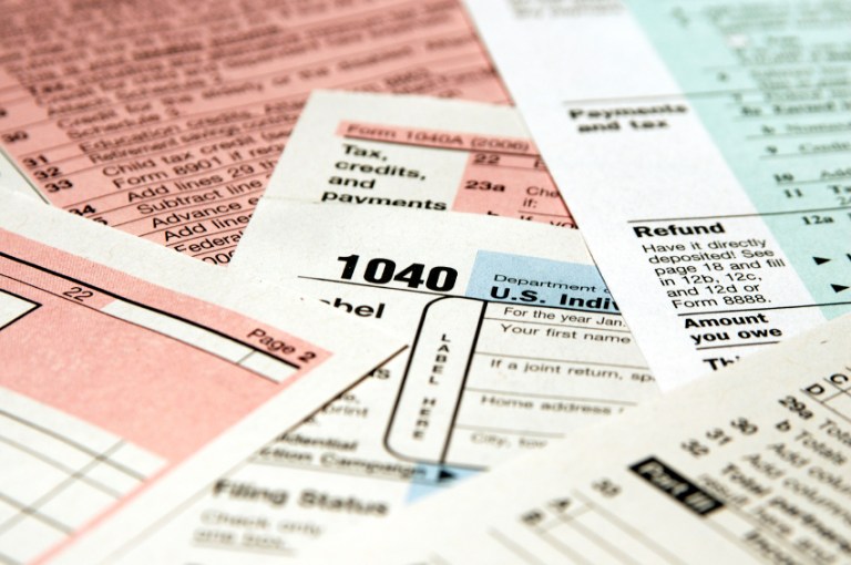Rep. Dave Camp, who is retiring, is pushing to make dozens of temporary tax breaks into permanent law. (iStock)