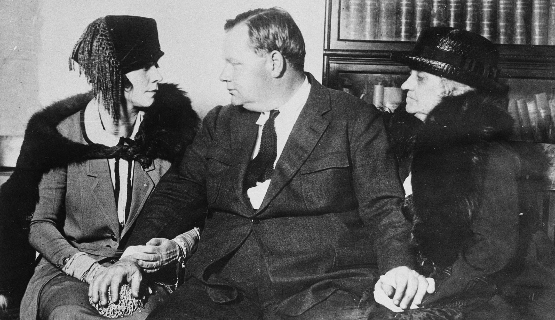 Harvey Weinstein and Hollywood can learn damage control from mistakes made a century ago