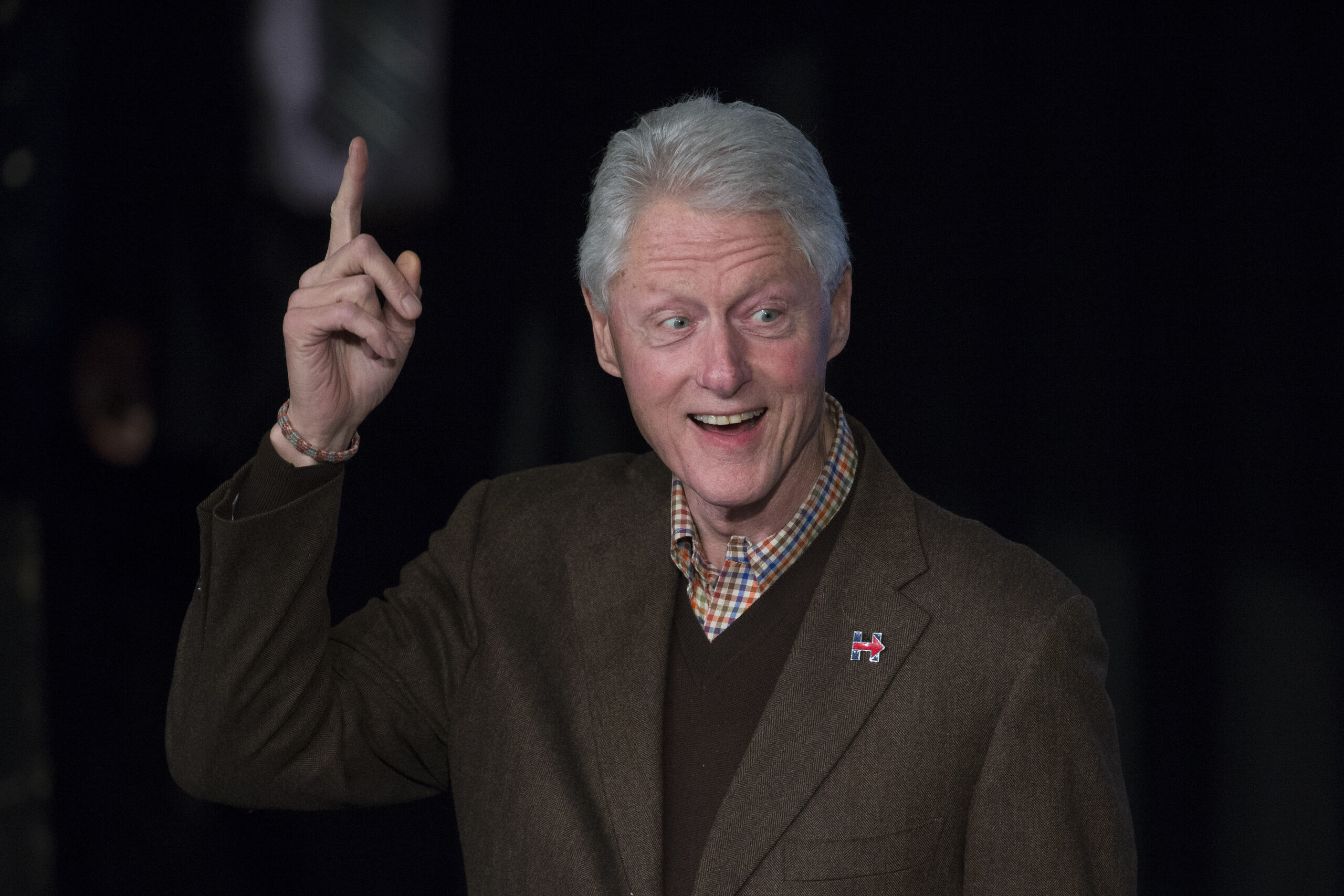 Bill Clinton won’t necessarily help Hillary