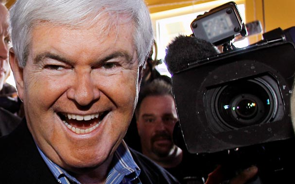 Gingrich says his Freddie Mac ads are coming soon