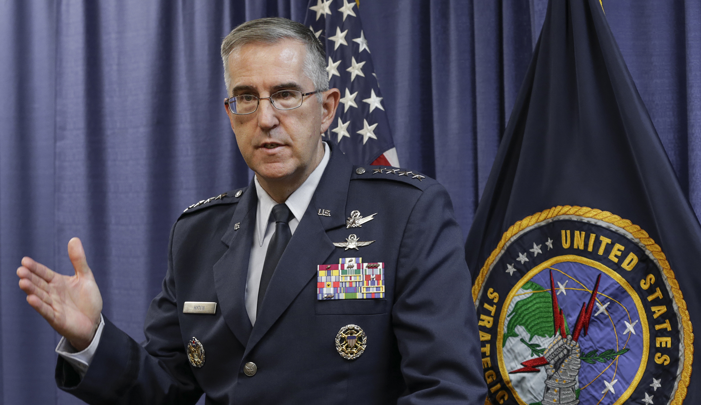 Nuclear weapons chief: Doctrine of ‘mutually assured destruction’ is good for another 10 years