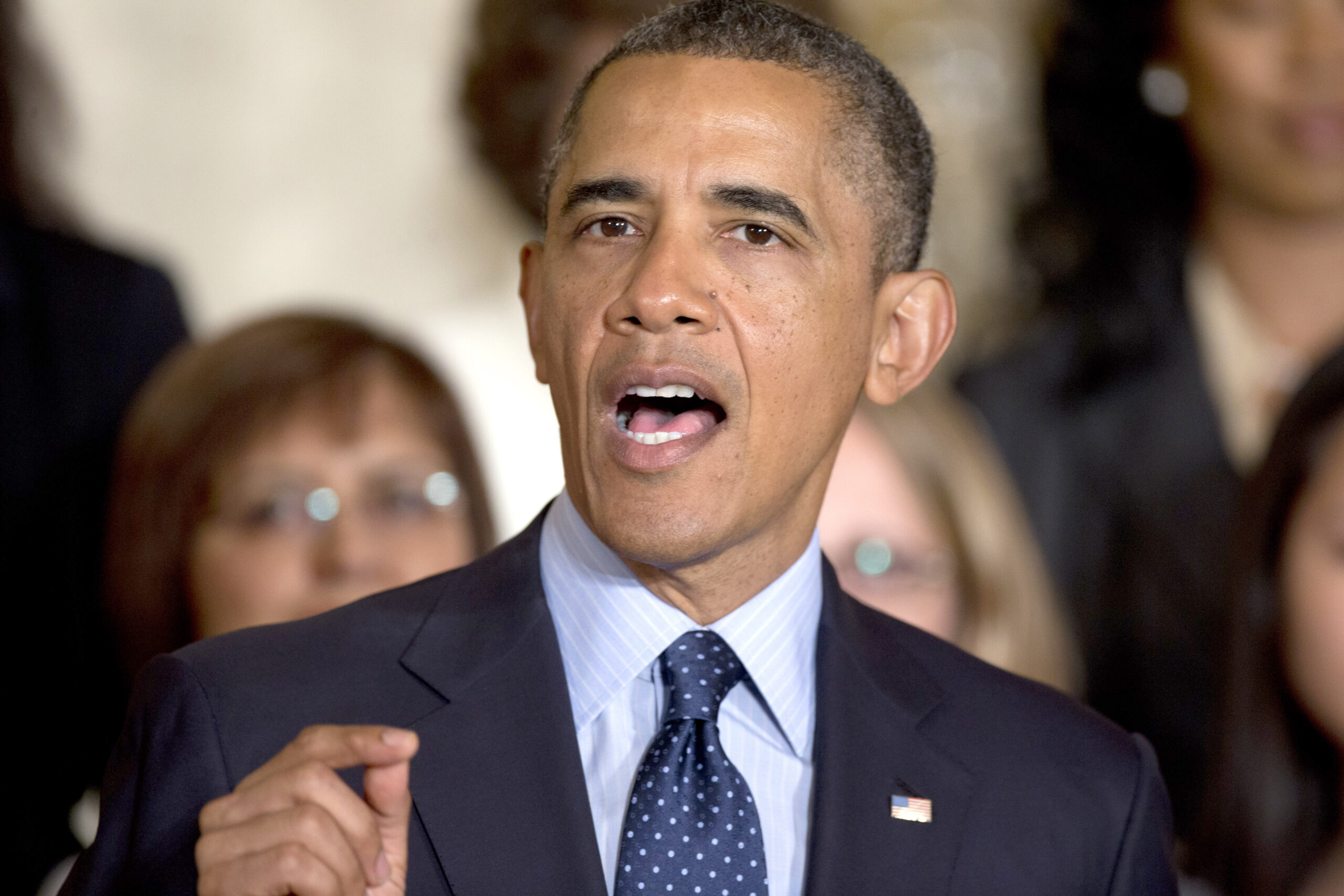Presidents deserve a vote on their nominees; Senators deserve to vote on nominees
