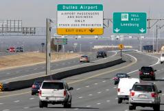 Virginia adds monthly fee only for new E-ZPass users