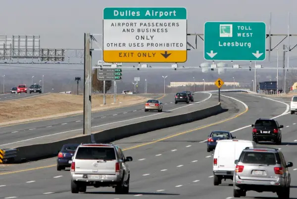Virginia adds monthly fee only for new E-ZPass users