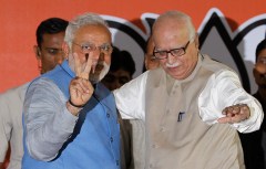 After huge win, next Indian PM begins victory lap
