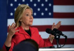 Hillary: ‘I don’t think Americans are against success’
