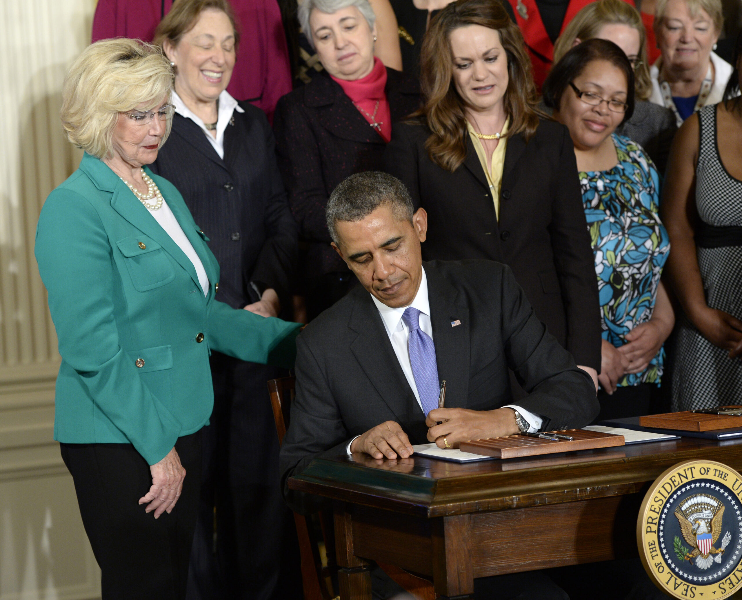 A yearly reminder that the gender wage gap is due to choice, not discrimination