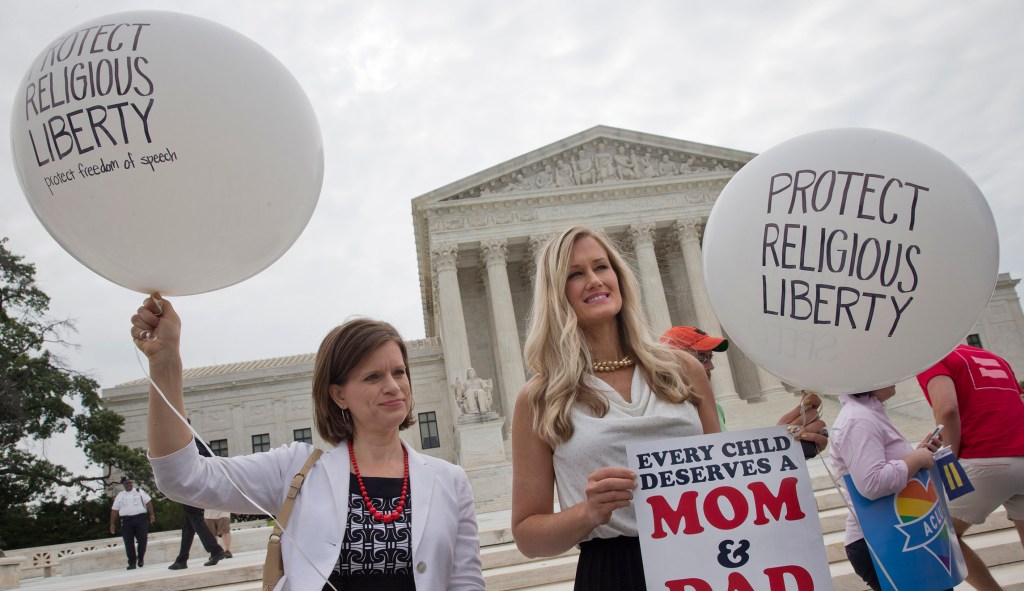 Religious discrimination is on the rise and more pervasive than you’d think