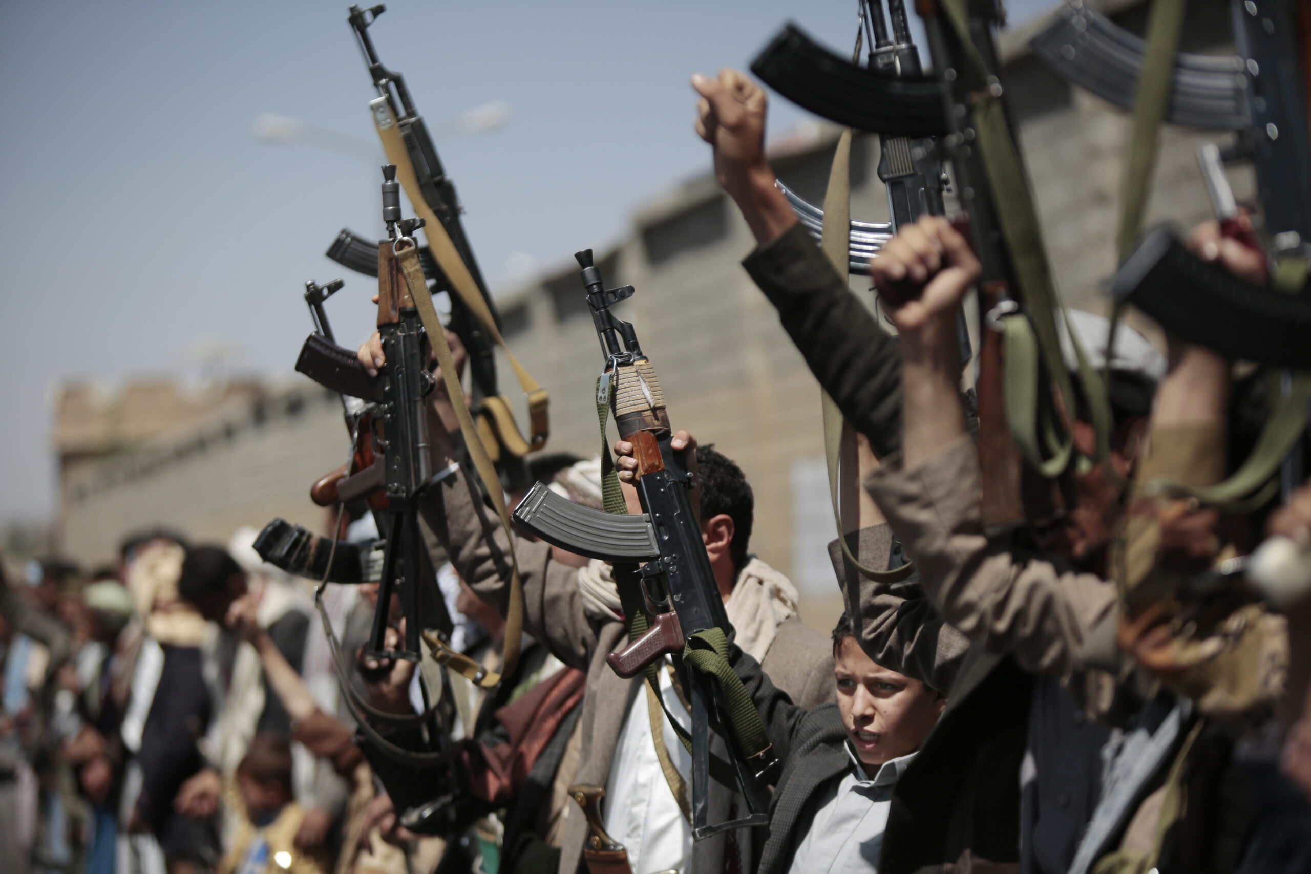 Pentagon: US not intervening in Yemen