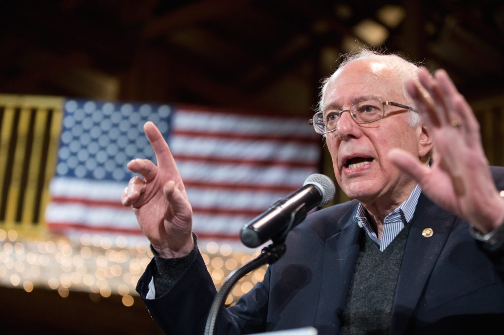 Media outlets, liberal columnists slam Sanders’ single-payer plan