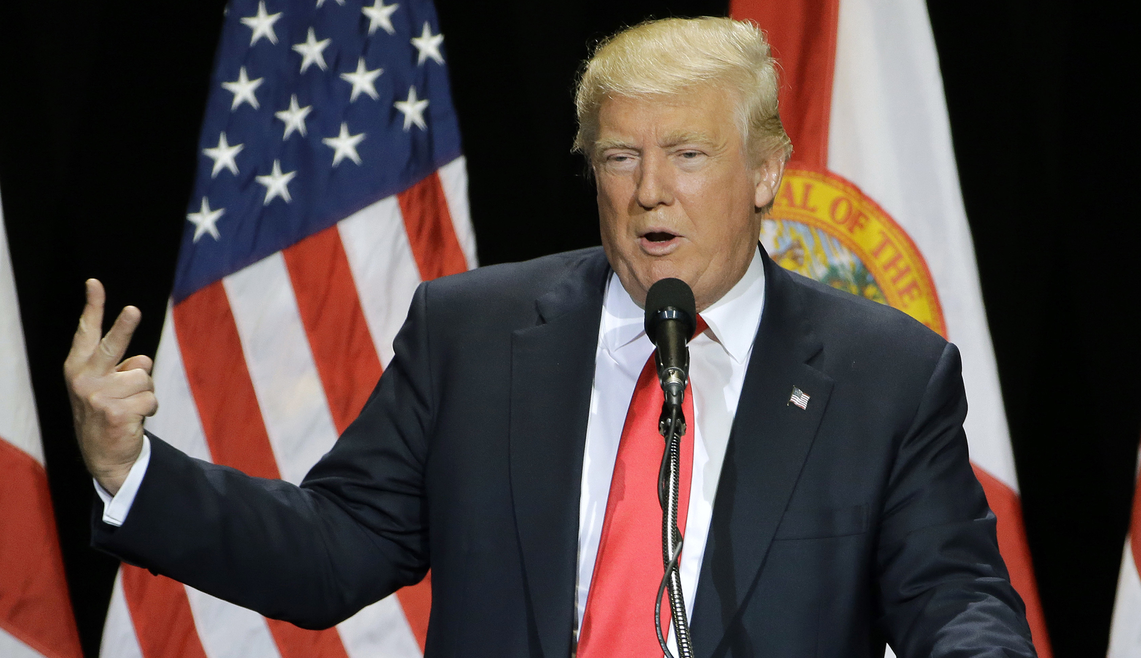DC and Maryland seeking Trump’s tax returns in lawsuit over foreign payments