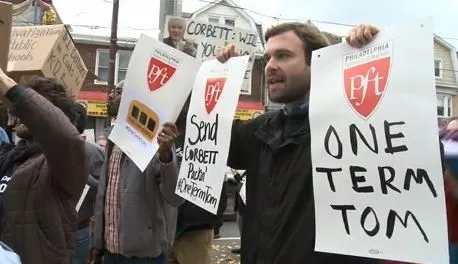 VIDEO: GOP governors seeking re-election have odds in their favor