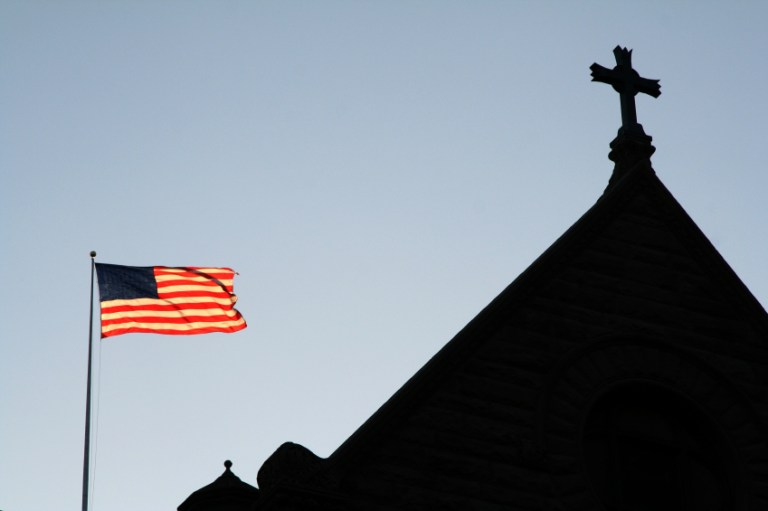 A right-leaning nonprofit watchdog group has filed a federal civil suit to force the IRS to disclose documents and details about its monitoring of political advocacy by churches. (iStock)
