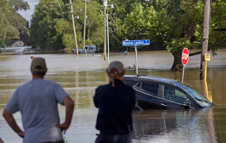 The bill contains funding for Flint, Mich. and could help communities affected by flooding. (AP Photo/Max Becherer, File)