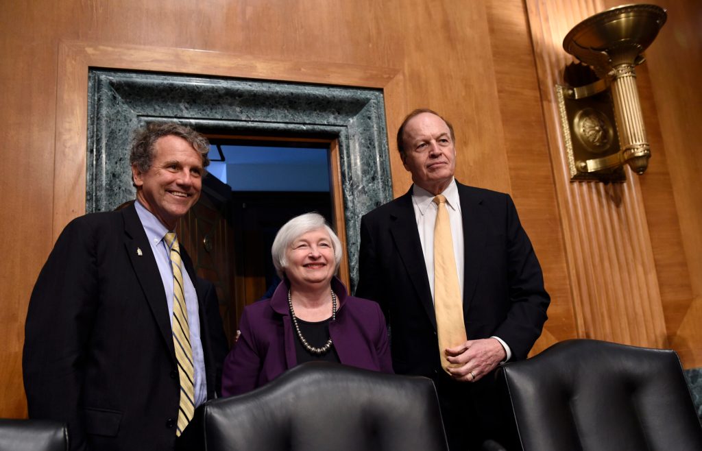 Fed faces a laundry list of reform measures
