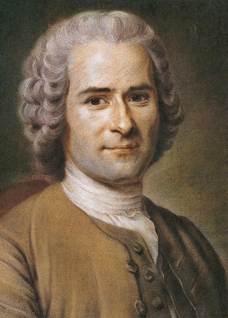 Prufrock: Guns in America, Rousseau’s Anti-Elitism, and the Problem with Positive Thinking