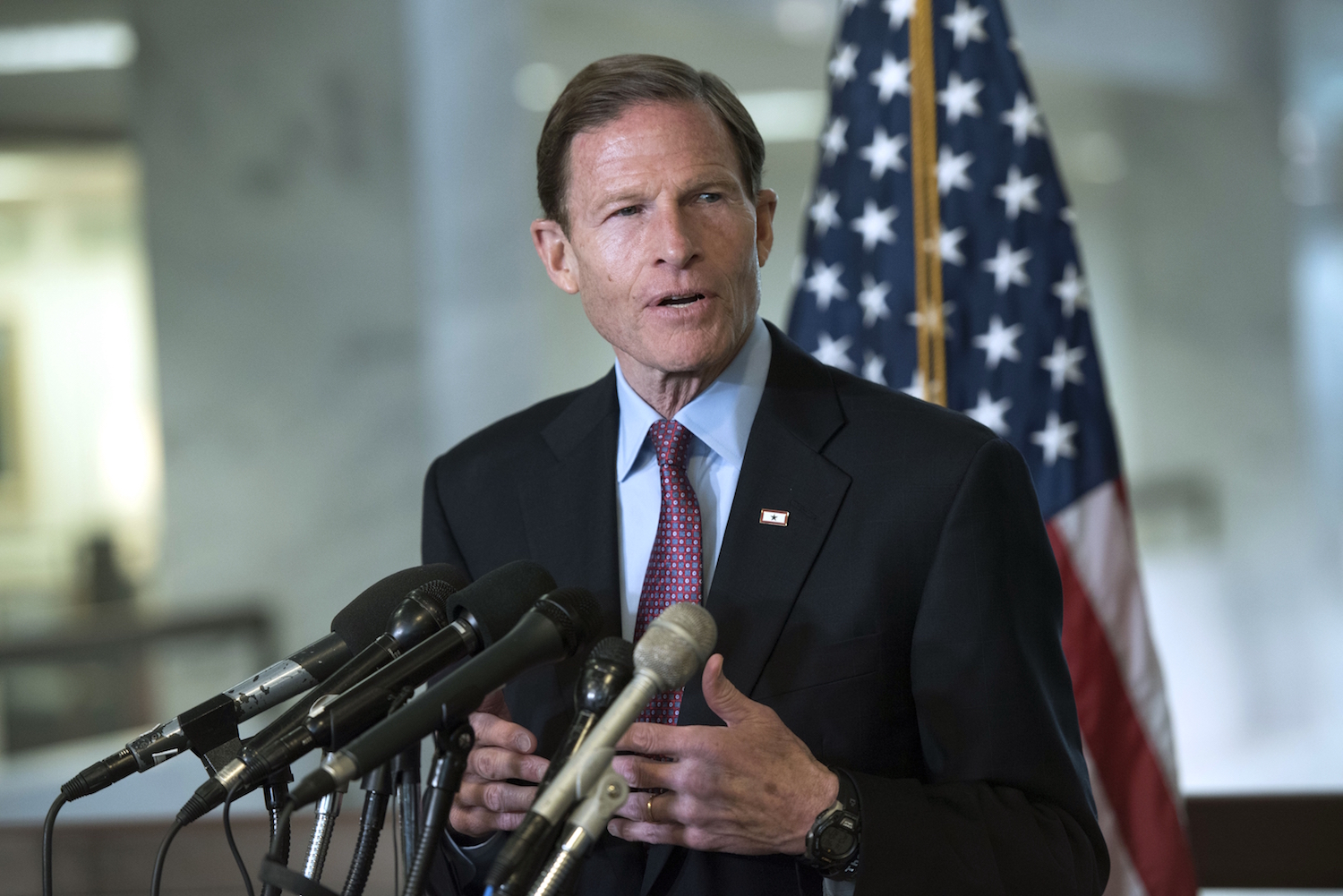 Blumenthal: Democrats will force cloture vote on Gorsuch