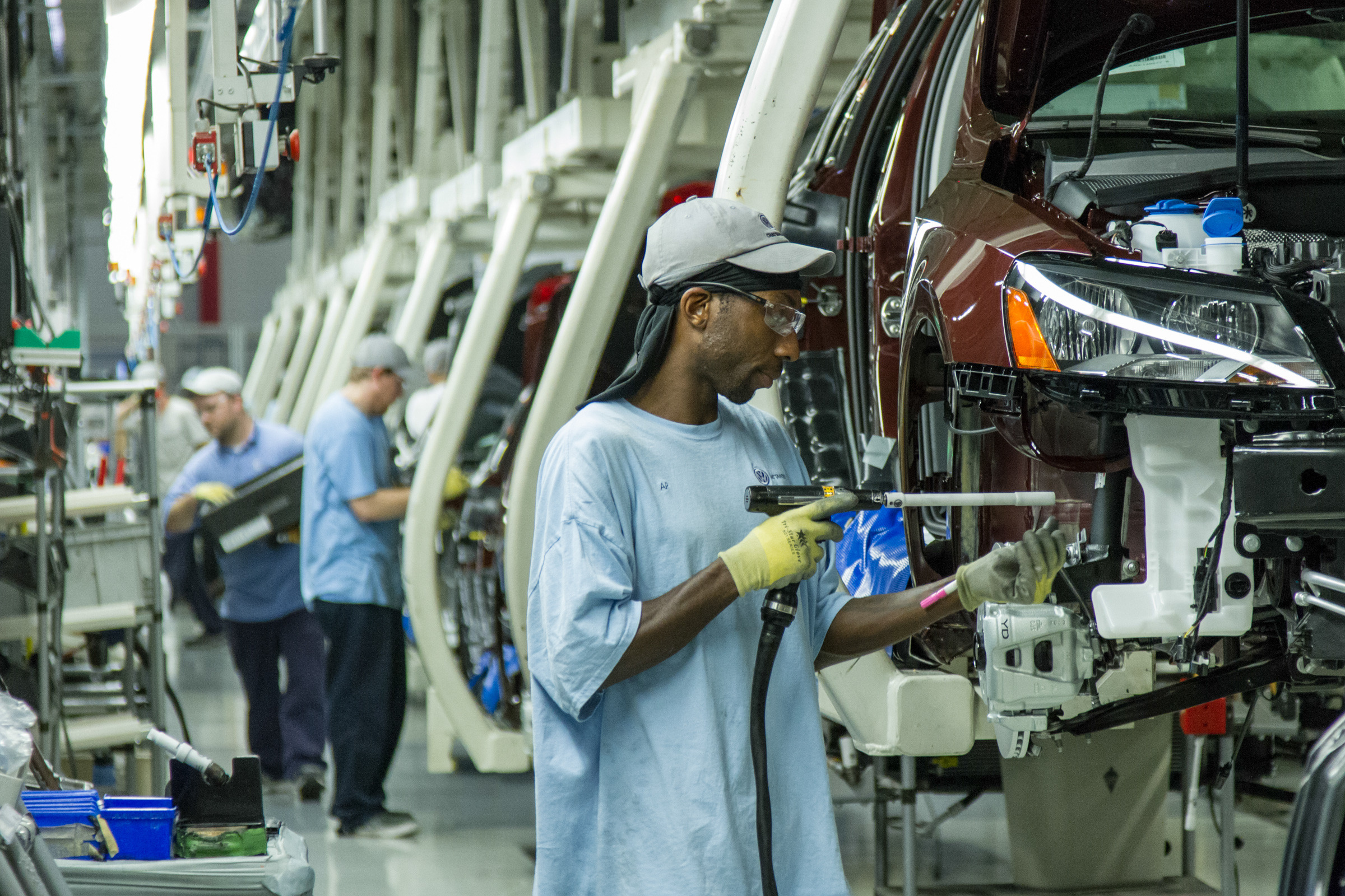 Volkswagen’s US workers will vote on union