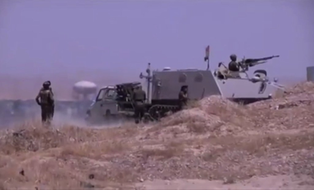 VIDEO: Iran could leverage Iraqi unrest in nuclear talks