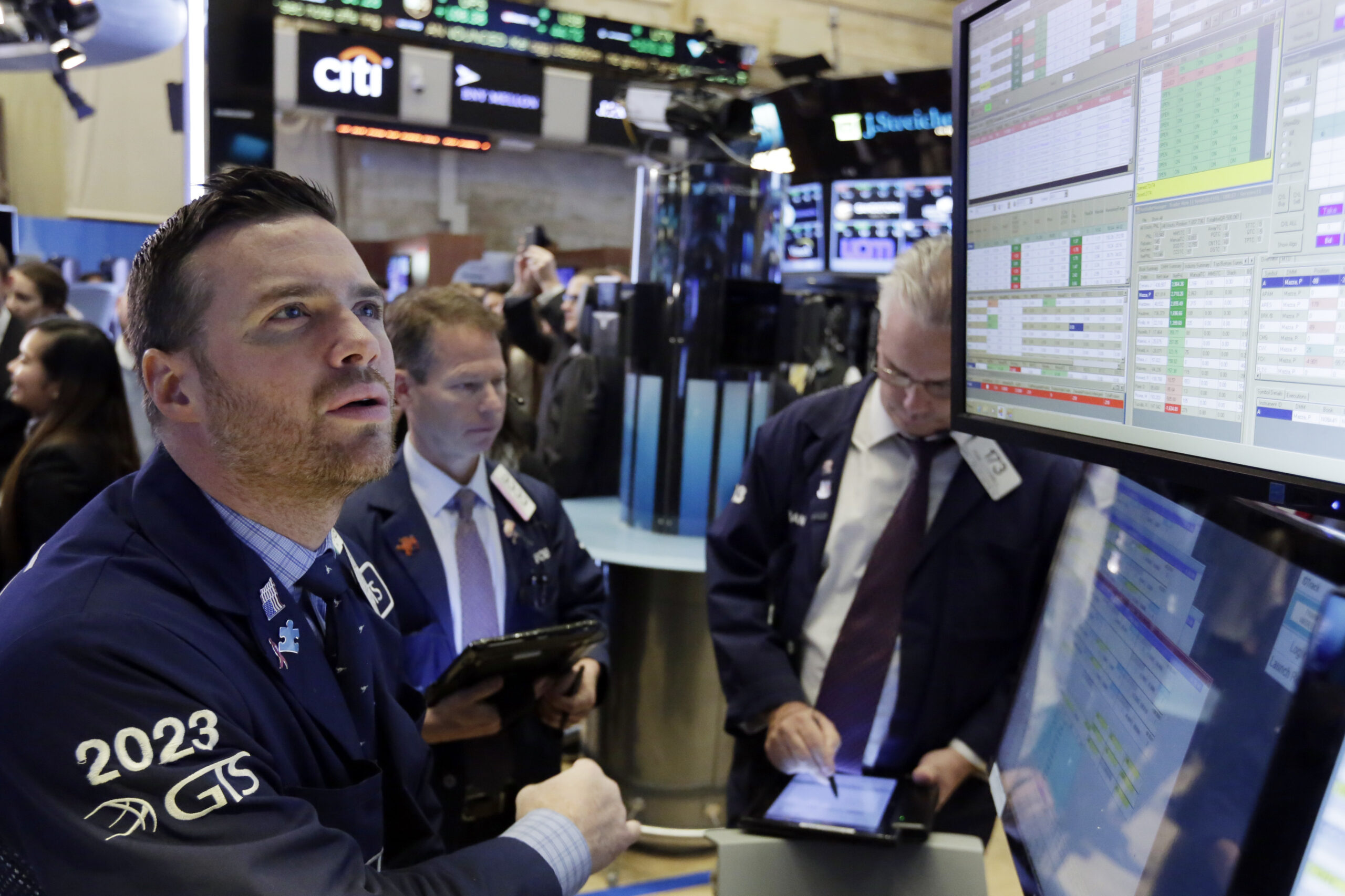 The top races for Wall Street