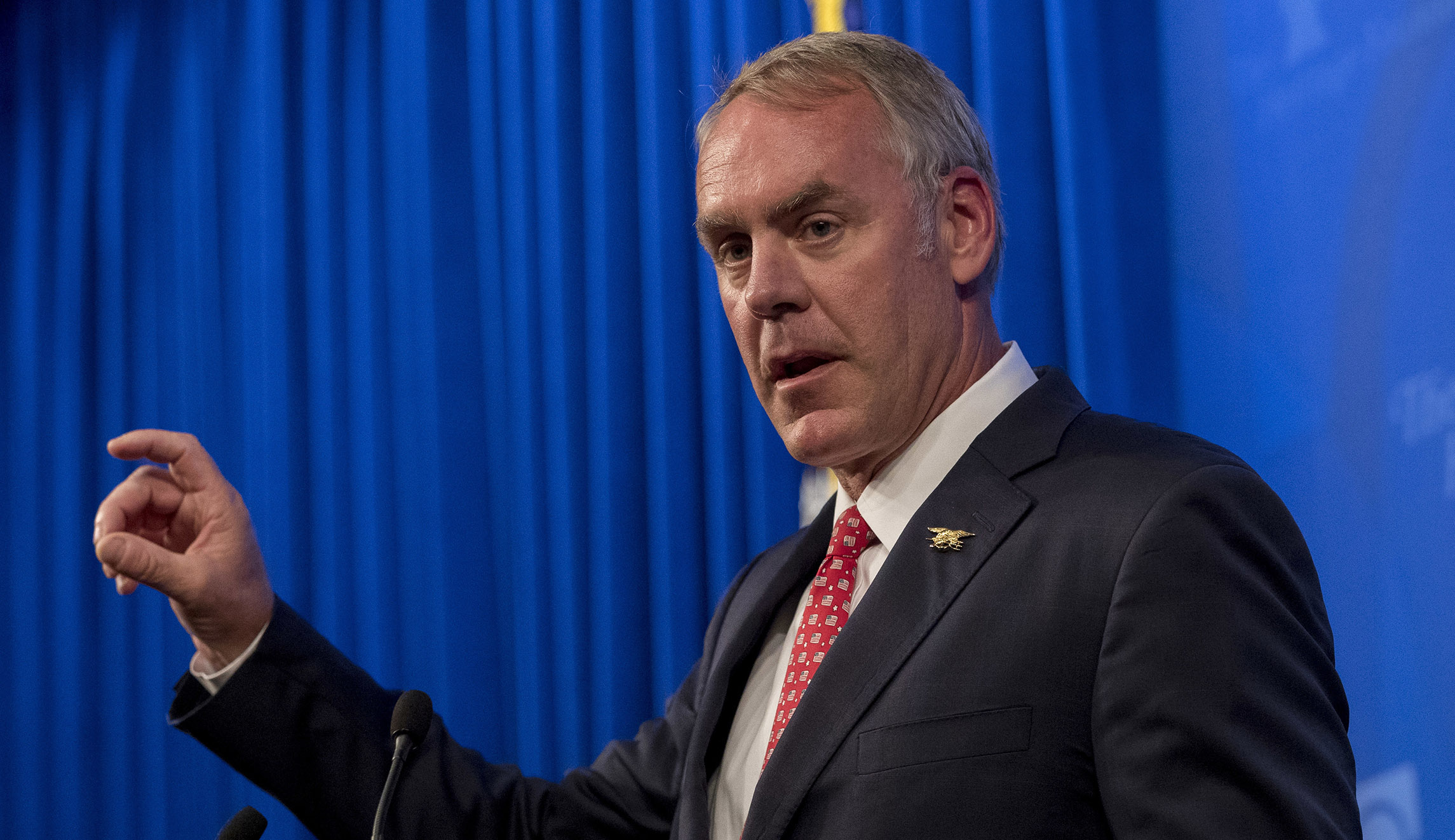 Ryan Zinke creates panel to look at national park fees