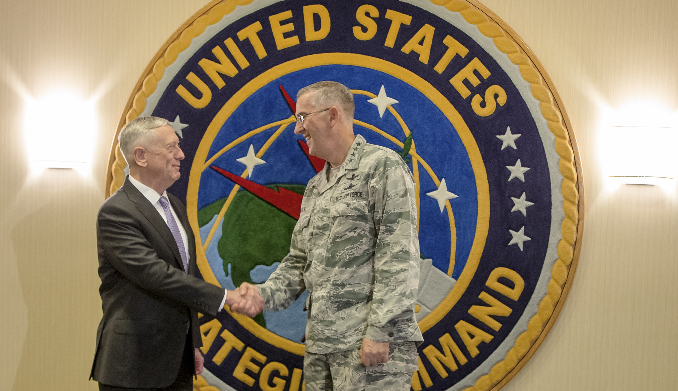 Why Defense Secretary Jim Mattis just visited US nuclear forces
