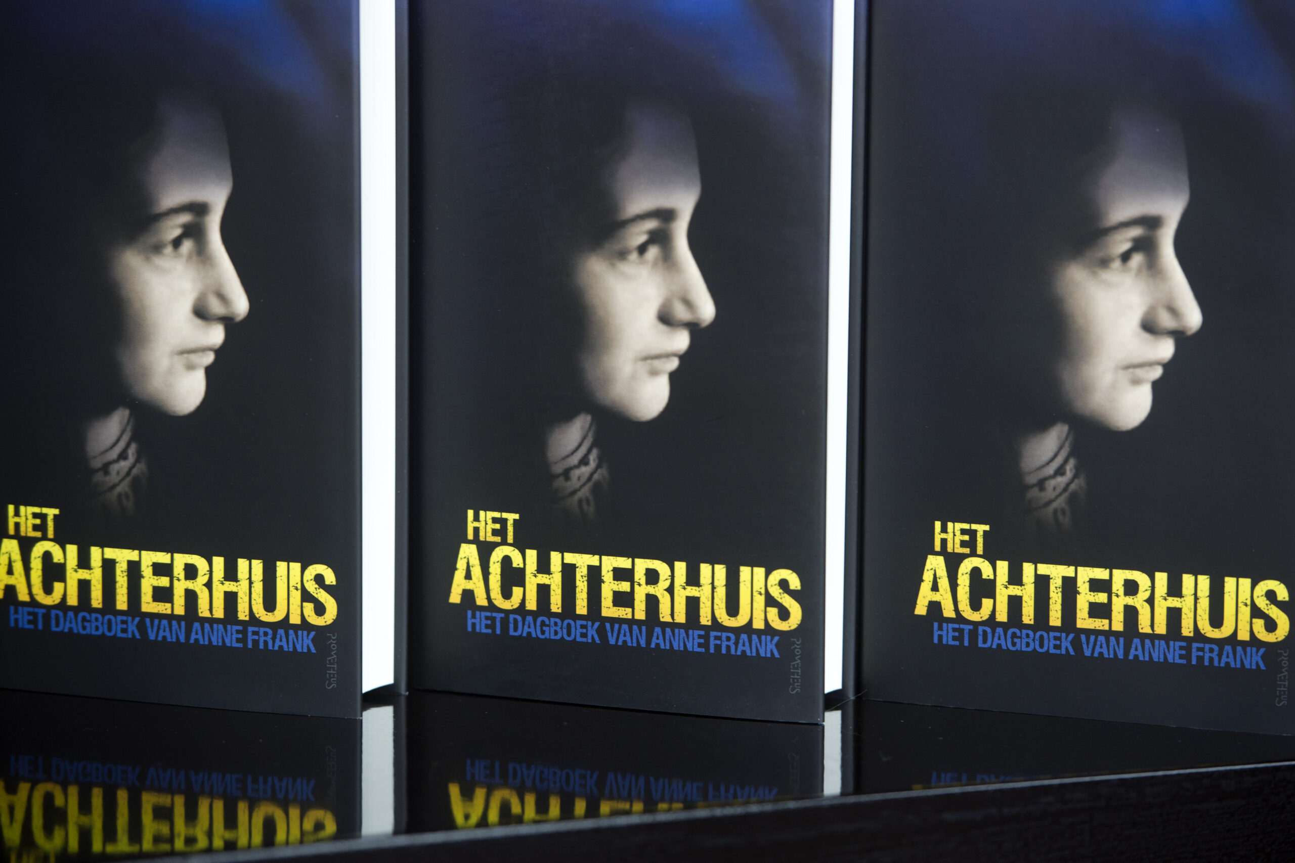 New Anne Frank play opening in Amsterdam