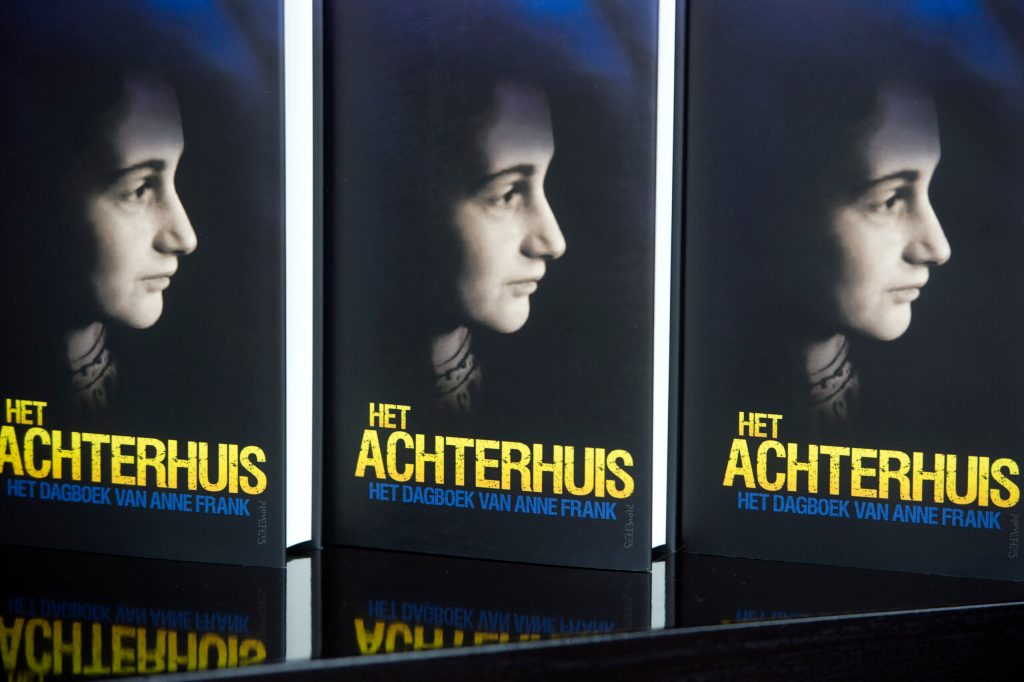 New Anne Frank play opening in Amsterdam