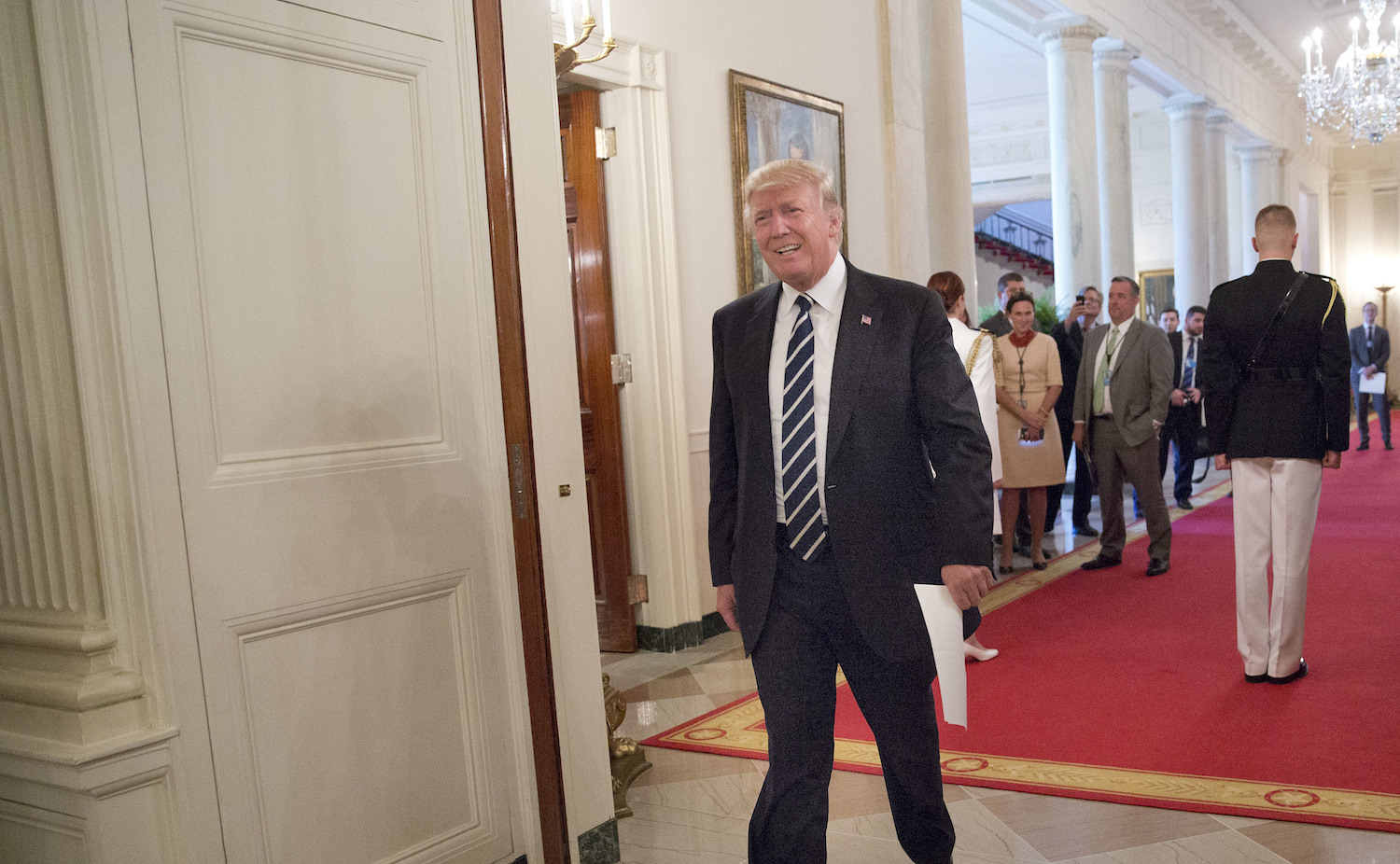 Trump allies struggle with the question of whether he is a liar