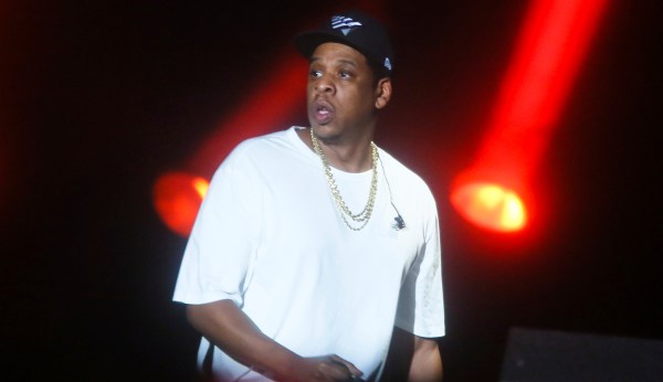 Rare praise for Donald Trump from Jay-Z