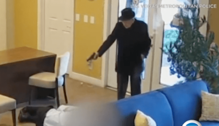 VIDEO: Elderly man, mad about home flooding, shoots apartment manager in both legs