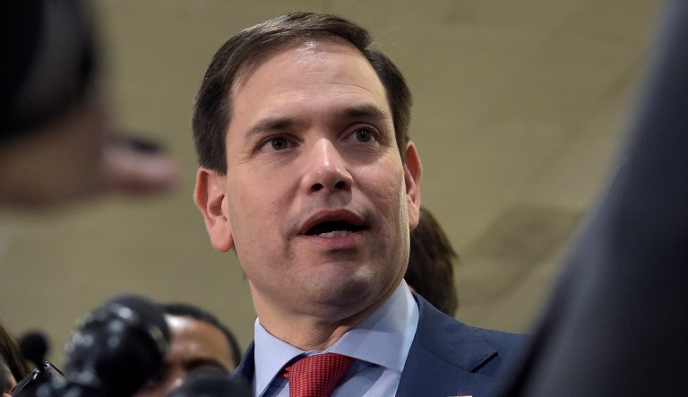 Trump's team is maintaining diplomatic relations with Cuba and has avoided blaming the regime directly. (AP Photo/Susan Walsh, File)