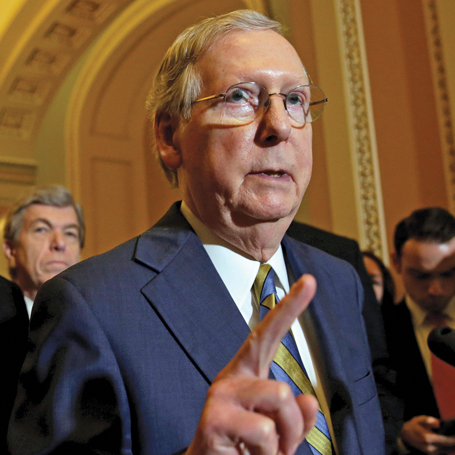 The Republican To-Do List