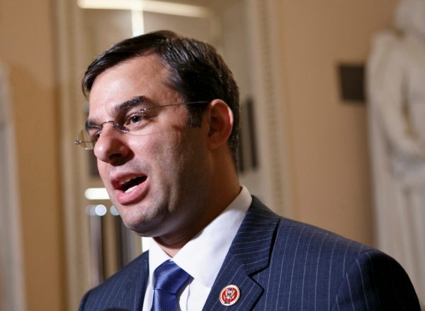 Justin Amash’s support for free enterprise earns enmity of Big Business