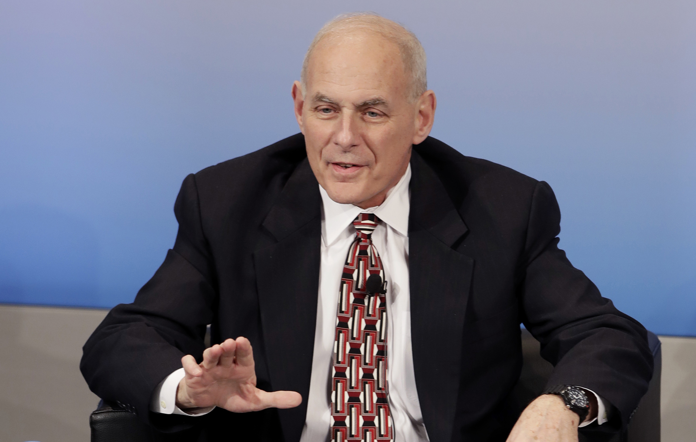 John Kelly: White House working on ‘more streamlined’ version of immigration executive order