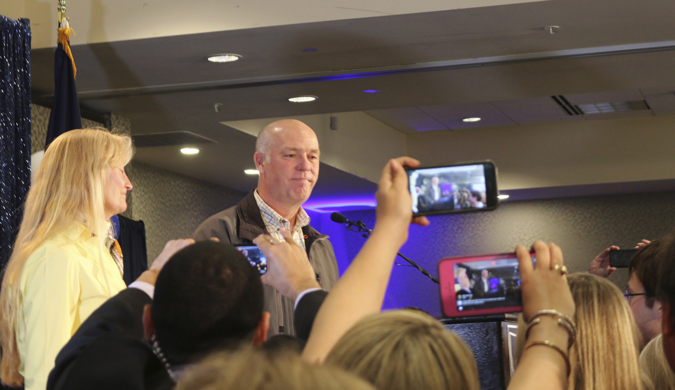Greg Gianforte to plead guilty to assaulting Guardian reporter Ben Jacobs