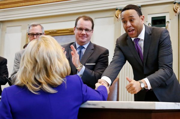 Oklahoma House speaker steps down to focus on U.S. Senate run