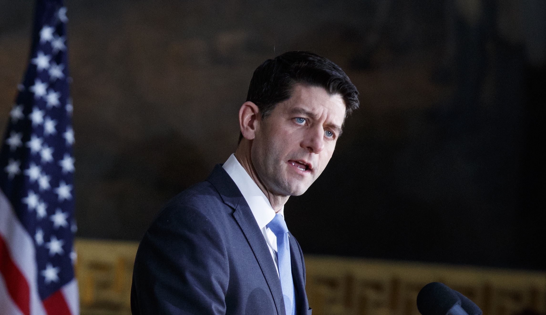 Paul Ryan castigates Democrats for government shutdown: ‘They will do anything to appease their base’