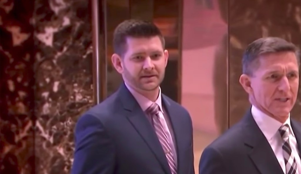 Mike Flynn’s son not cooperating with Senate Intelligence probe: Report