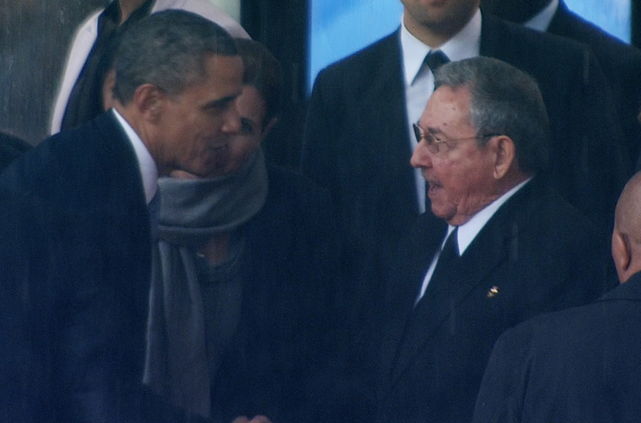 Critics cry foul as Castro demands Gitmo’s return